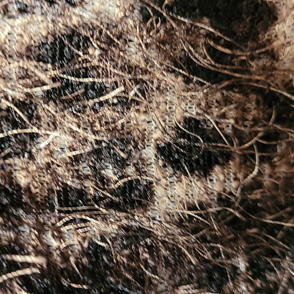 Alberto Makali Leopard Print Top with Matching Scarf - Picture 5 of 10